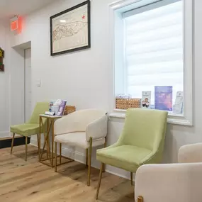Waiting Area