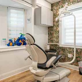 Pediatric Dentistry Room