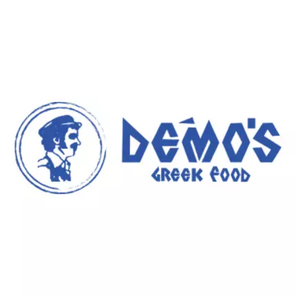 Logo van Demo's Greek Food