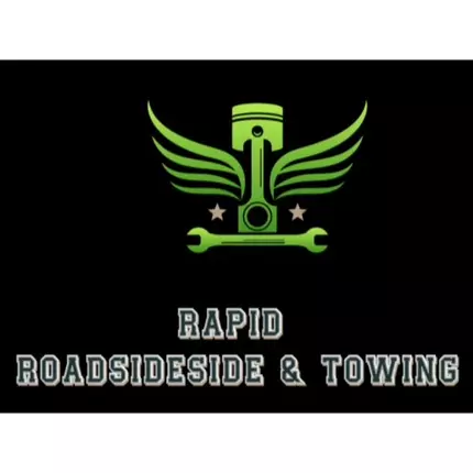 Logo de Rapid Roadside & Towing