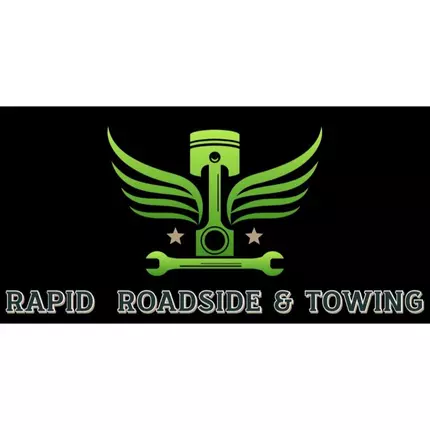 Logo da Rapid Roadside & Towing