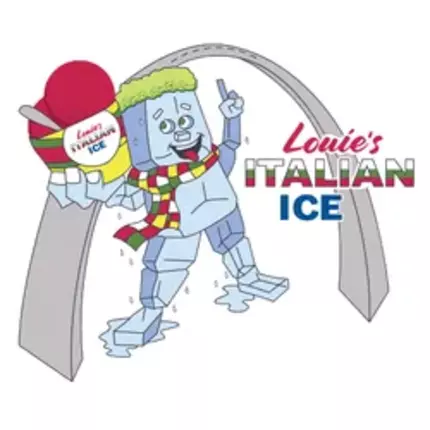 Logo da Louie's Italian Ice