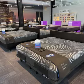 Denver Mattress in Parker, CO - Inside store photos.