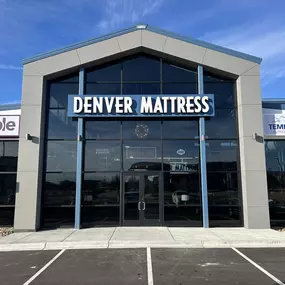 Denver Mattress in Parker, CO - Exterior store photos.