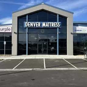 Denver Mattress in Parker, CO - Exterior store photos.