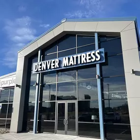 Denver Mattress in Parker, CO - Exterior store photos.