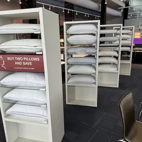 Denver Mattress in Parker, CO - Inside store photos.