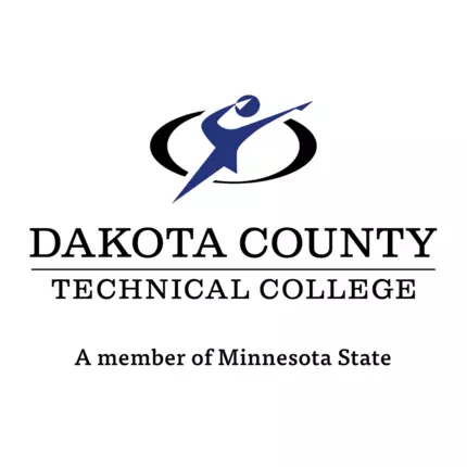 Logótipo de Dakota County Technical College