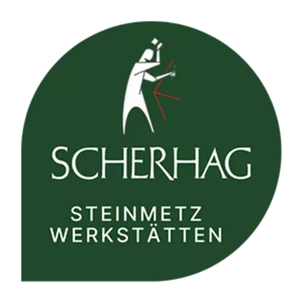 Logotyp från SCHERHAG Steinmetzwerkstätten