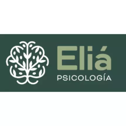 Logotyp från Eliá Psicología