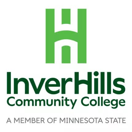 Logotyp från Inver Hills Community College