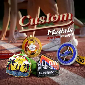 Bild von Custom Medals