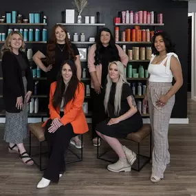 Team of Hair Stylists and Estheticians in Grand Rapids, MN