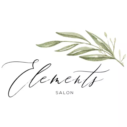 Logo from Elements Salon