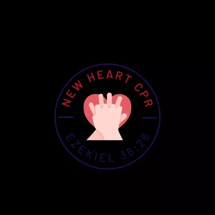 Λογότυπο από New Heart CPR