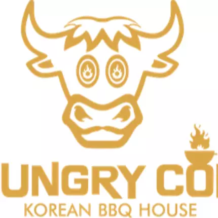 Logo de Hungry Cow Korean BBQ Duluth