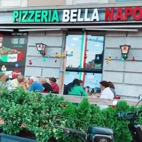 Bild von Pizzeria Bella Napoli