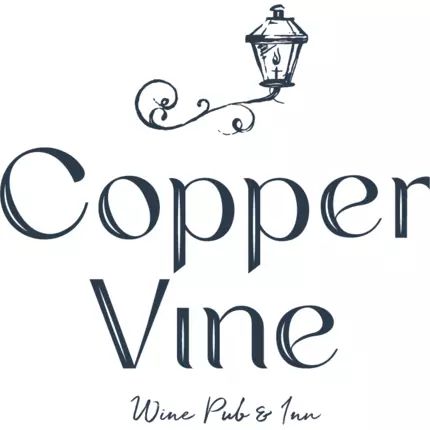 Logotyp från Copper Vine Inn