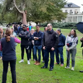 Bild von Team Building RSE à La Défense : Événements Écoresponsables - Connexion Nature