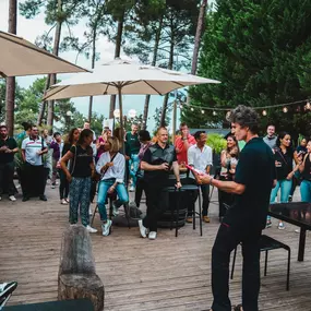 Bild von Team Building RSE à La Défense : Événements Écoresponsables - Connexion Nature