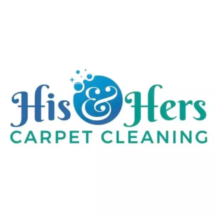 Logo od His and Hers Carpet Cleaning