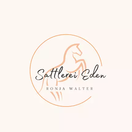 Logo von Sattlerei Eden Ronja Walter