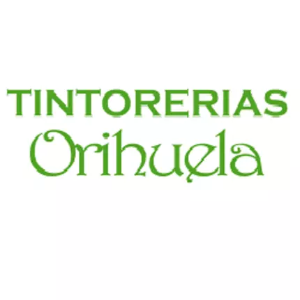 Logo fra Tintorería Orihuela