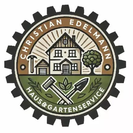 Logotyp från CE Haus & Gartenservice