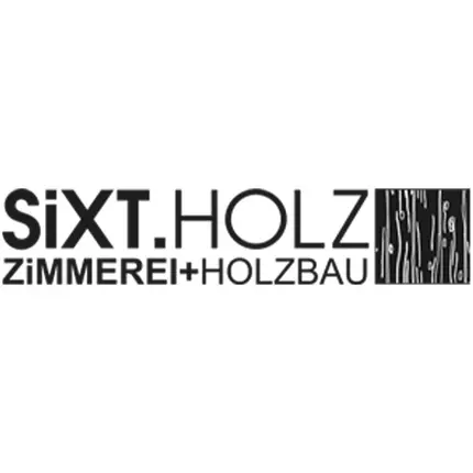 Logotyp från Sixt.Holzbau