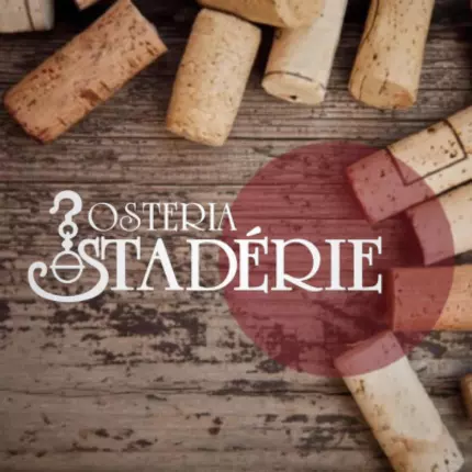 Logo de Osteria Staderie