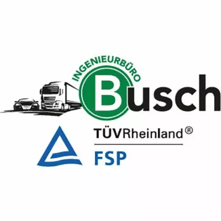 Logo da FSP Prüfstelle Martin Busch