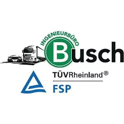 Logo de FSP Prüfstelle Martin Busch