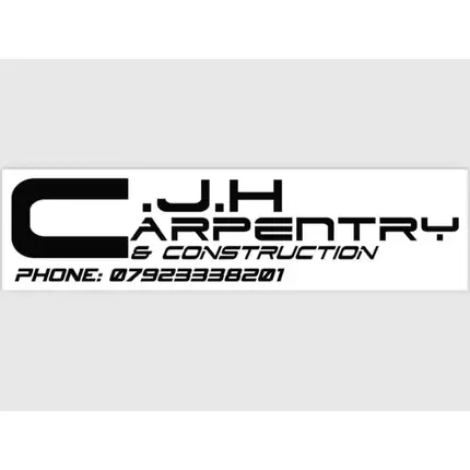 Logo van C.J.H Carpentry and Construction