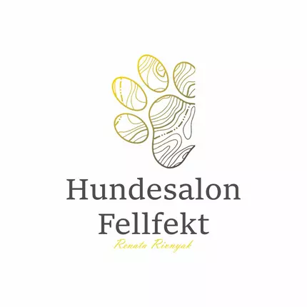 Logo de Hundesalon Fellfekt