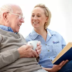 Bild von Senior Helpers