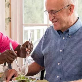 Bild von Senior Helpers