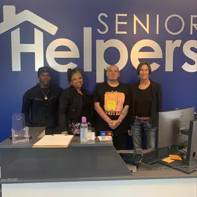 Bild von Senior Helpers