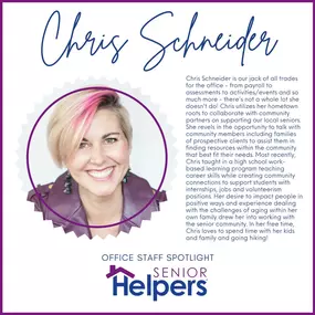 Bild von Senior Helpers