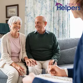 Bild von Senior Helpers