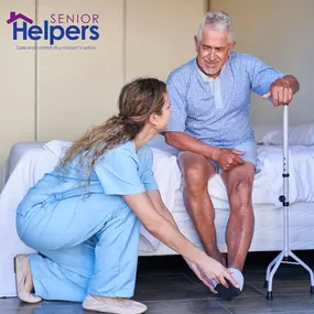 Bild von Senior Helpers