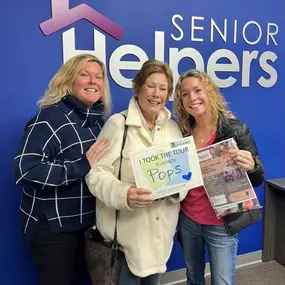 Bild von Senior Helpers