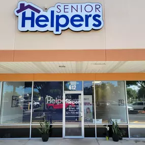 Bild von Senior Helpers