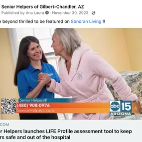 Bild von Senior Helpers