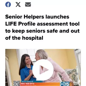 Bild von Senior Helpers
