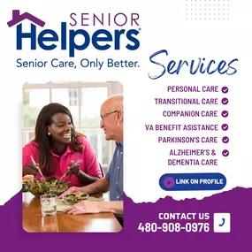 Bild von Senior Helpers