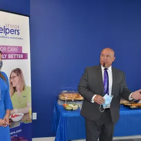 Bild von Senior Helpers