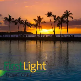 Bild von FirstLight Home Care of Honolulu