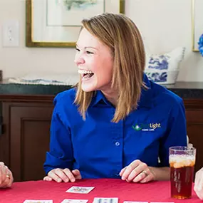 Bild von FirstLight Home Care of Warrenton