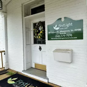 Bild von FirstLight Home Care of Warrenton