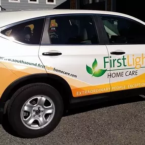 Bild von FirstLight Home Care of Olympia